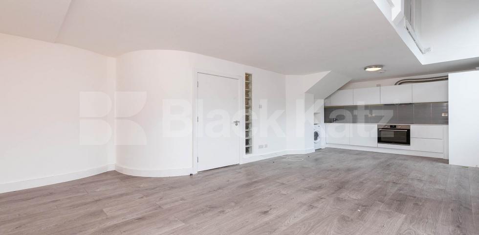 			1 Bedroom, 1 bath, 1 reception Apartment			 Dove Road, CANONBURY-ISLINGTON